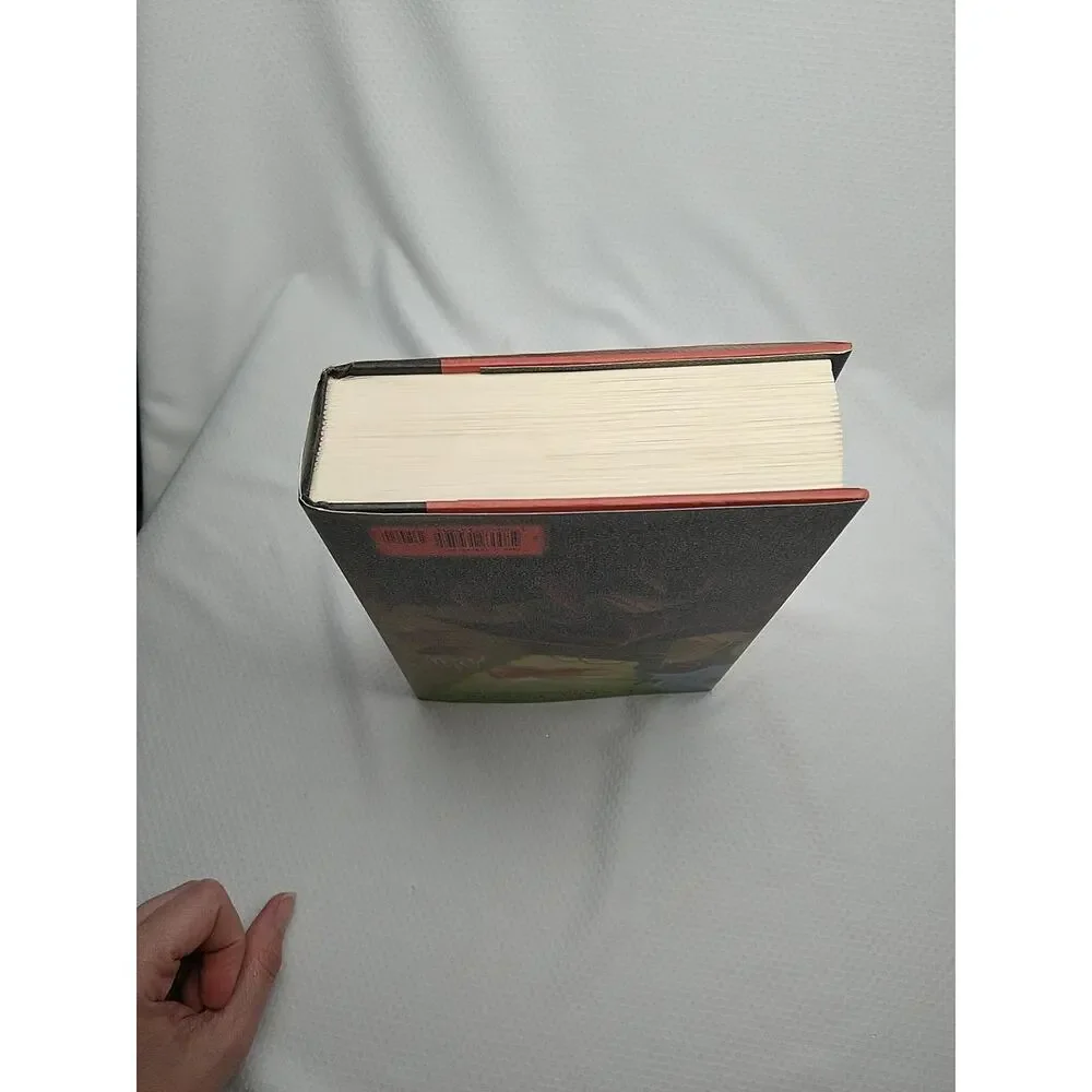 Harry Potter Goblet Of Fire First Print Edition Book Errors 291 667 Hardcover